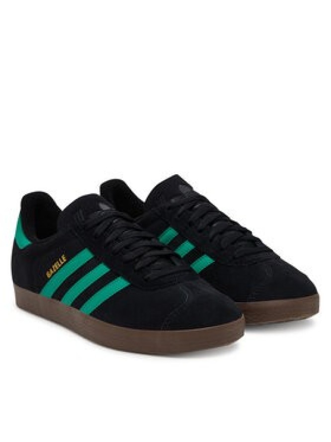 adidas Sneakersy Gazelle JH5394 Czarny