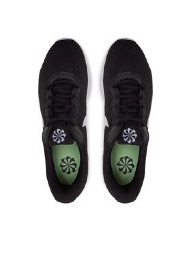 Nike Sneakersy Tanjun DJ6258 003 Czarny