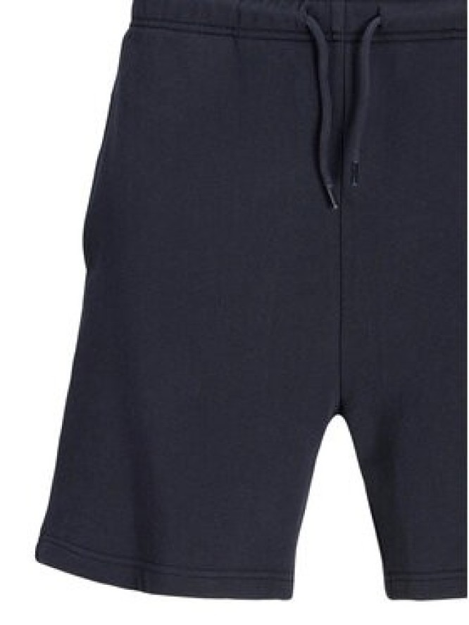 Jack & Jones Szorty sportowe Gordon 12268448 Granatowy Regular Fit