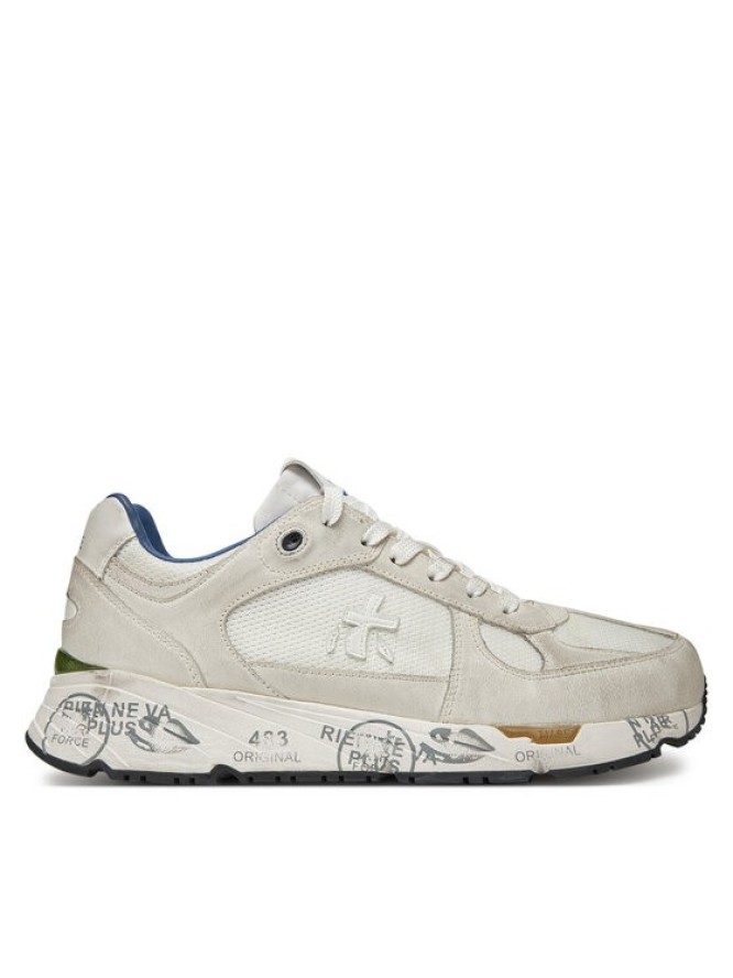 Premiata Sneakersy MASE VAR 6621 Biały