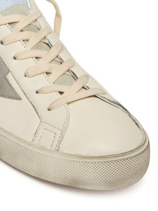 Golden Goose Sneakersy Super-Star Classic With Spur GMF00102.F005359.11166 Biały