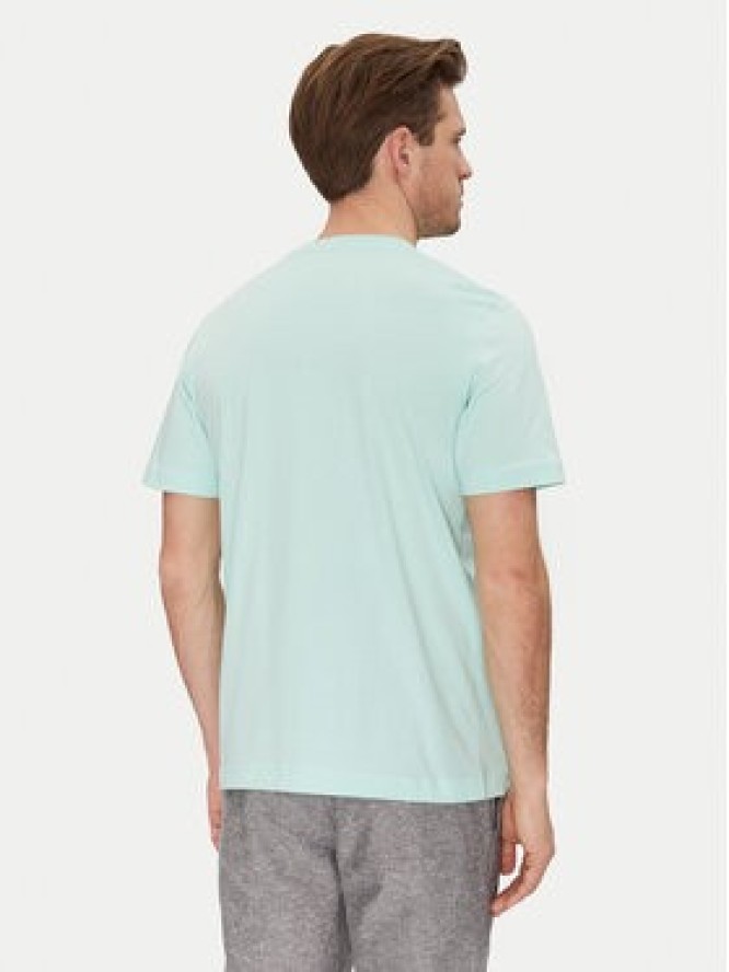 Tom Tailor T-Shirt 1045773 Zielony Regular Fit