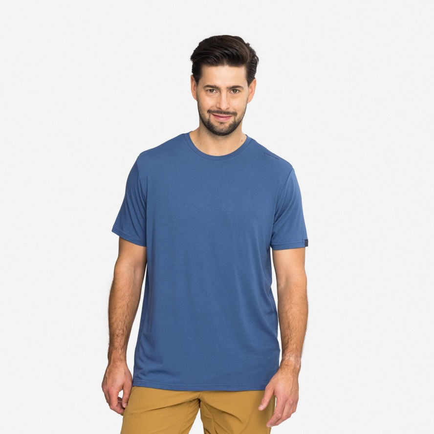 T-shirt męski VIKING Lenta Bamboo Light Man