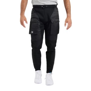 Spodnie cargo Arena Team Half-Quilted