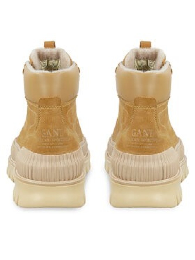 Gant Trapery 31643073 Brązowy