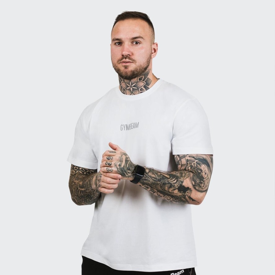 Koszulka męska fitness regular fit FIT