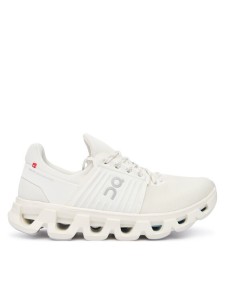 On Buty do biegania Cloudswift 4 AD 3MF10573334 Biały