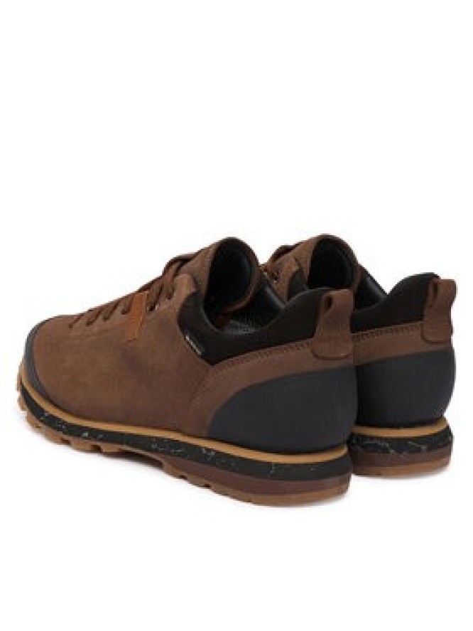 Aku Trekkingi Bellamont Gtx 504.4 Brązowy