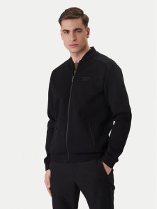 BOSS Bluza PS Spirit70 50559789 Czarny Regular Fit