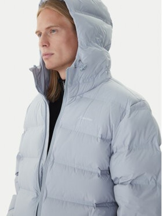 Calvin Klein Kurtka puchowa LV04LD516G Szary Regular Fit