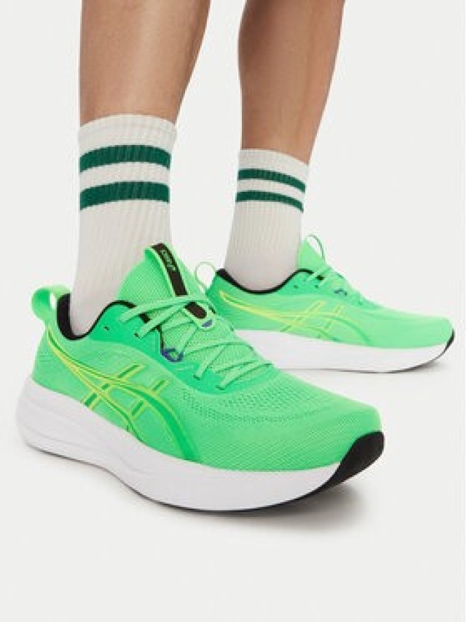 Asics Buty do biegania Gel-Pulse 17 1011C153 Zielony