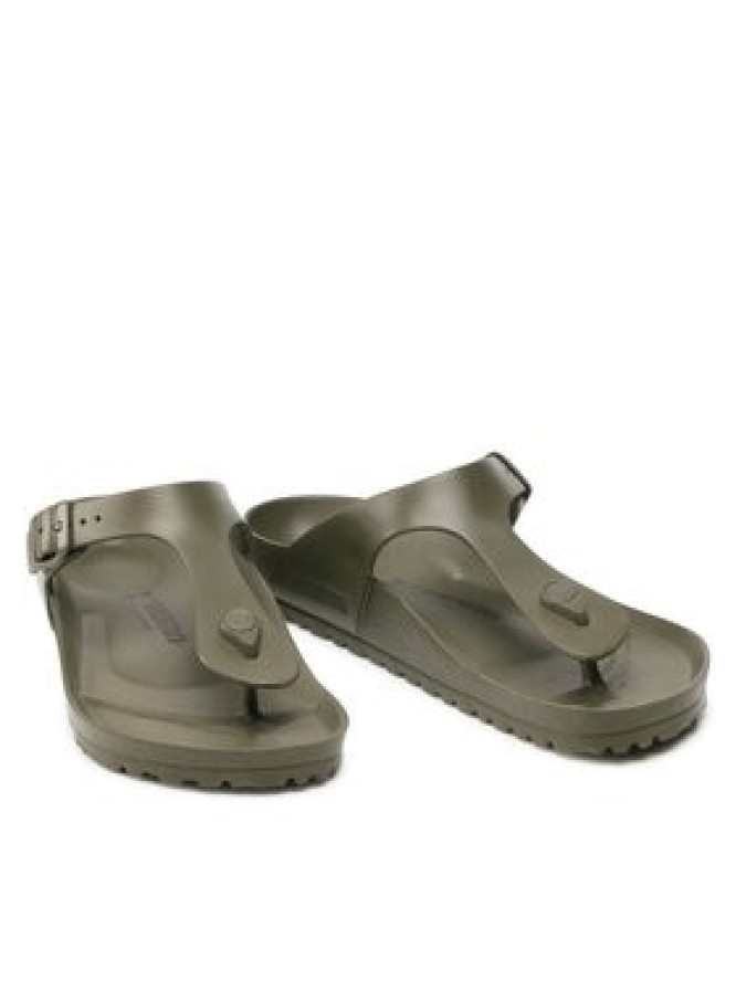 Birkenstock Japonki Gizeh EVA 1019143 Zielony