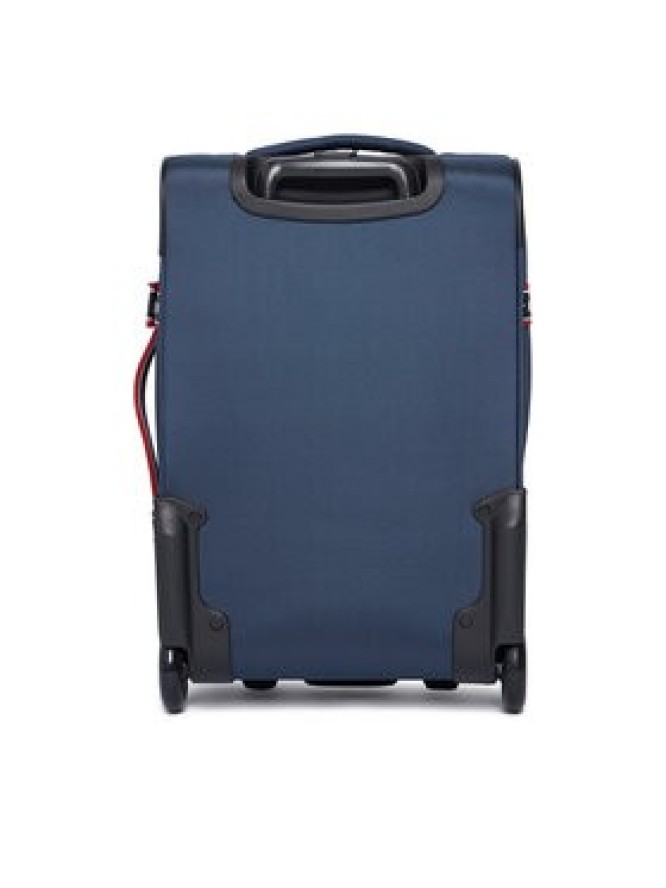 Beverly Hills Polo Club Walizka kabinowa BHPC-WAL-001-S Granatowy