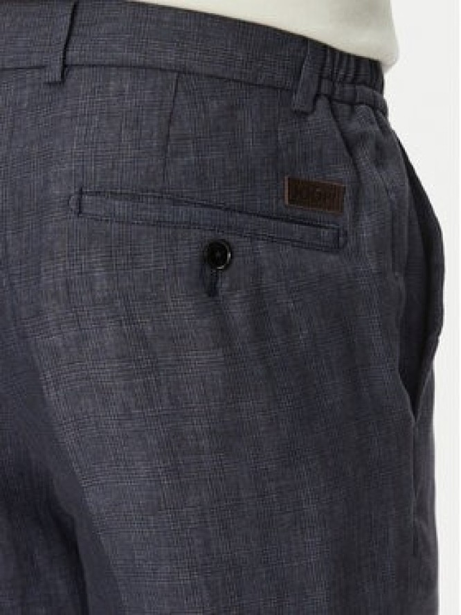 JOOP! Chinosy 17 JT-79Sake12 30045892 Granatowy Slim Fit