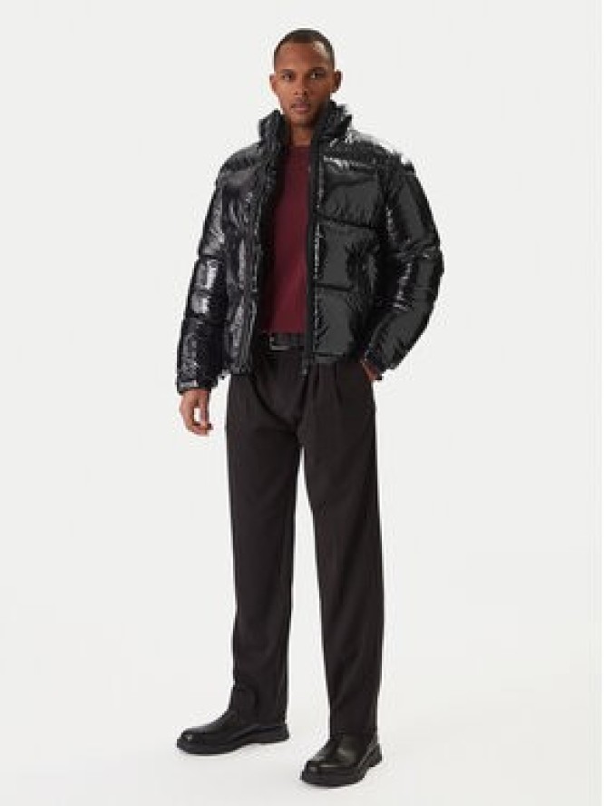 HUGO Kurtka zimowa Biron2541 50549251 Czarny Regular Fit