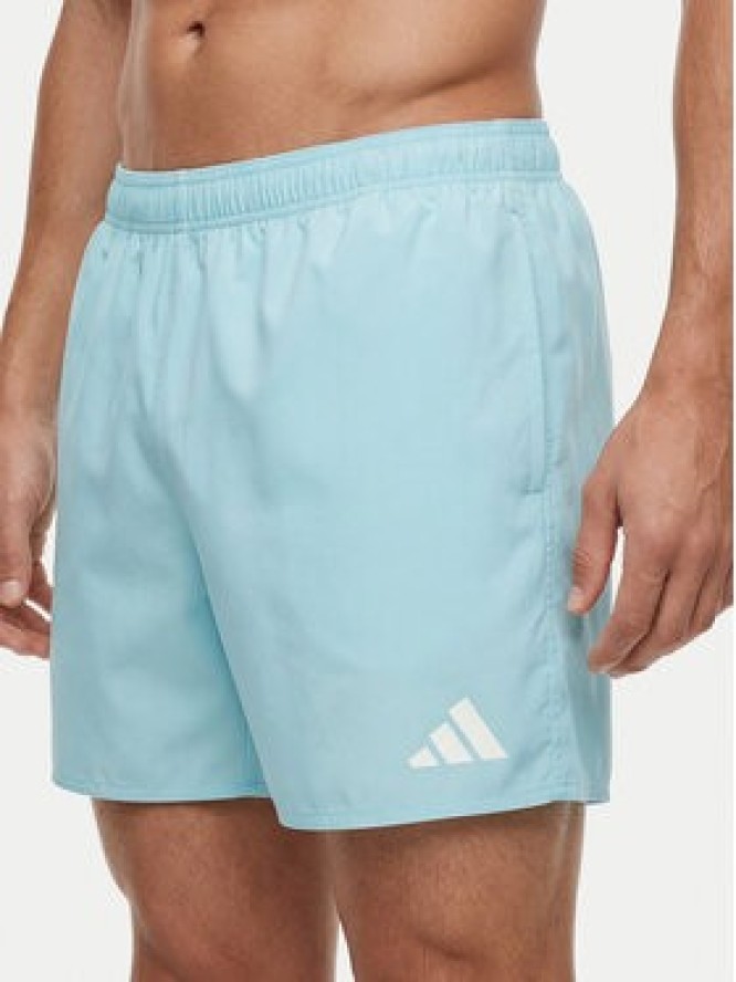 adidas Szorty kąpielowe 5-Inch KA4921 Błękitny Regular Fit