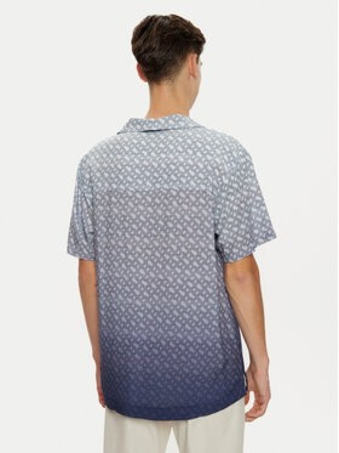 Boss Koszula Vale 50534342 Granatowy Regular Fit