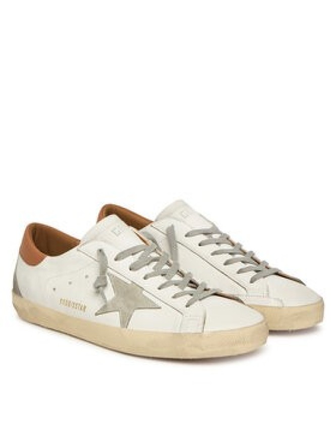 Golden Goose Sneakersy Super-Star Classic With Spur GMF00102.F002182.10803 Biały