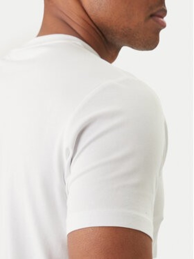 KARL LAGERFELD T-Shirt 755780 500235 Biały Regular Fit