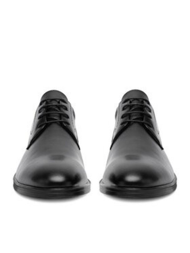 Lanetti Półbuty CEO-M33606-5 Czarny