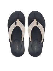 Tommy Hilfiger Japonki Molded Padded Hilfiger B Sandal FM0FM05901 Szary