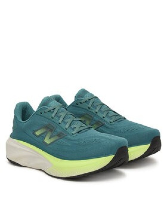 New Balance Buty do biegania Fresh Foam More V6 MMOR96Y Niebieski