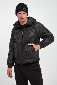 Kurtka męska pikowana C.P. COMPANY