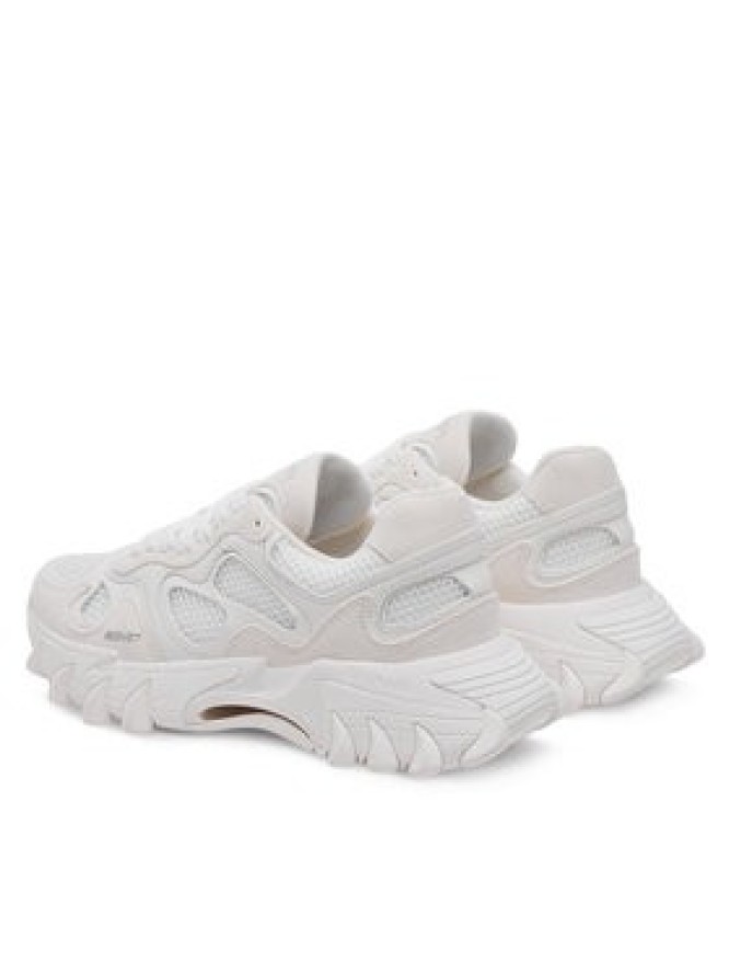 Balmain Sneakersy DM1VI327TCCH 0FB Biały