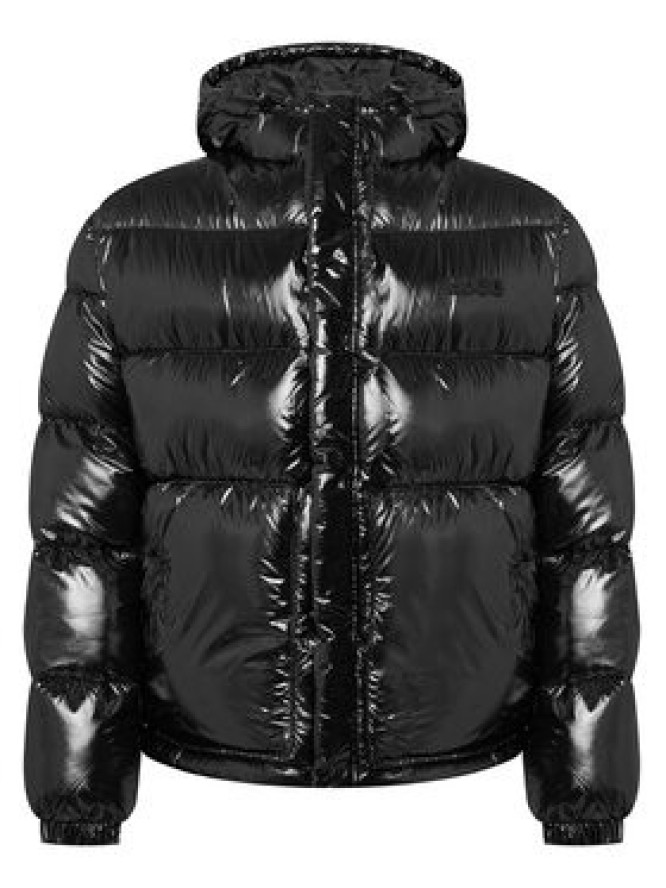 HUGO Kurtka zimowa Baro2541 50549355 Czarny Regular Fit