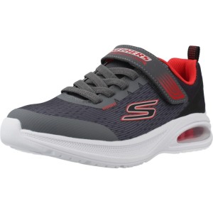 Buty SKECHERS MICROSPEC MAX ADVANCE Szary