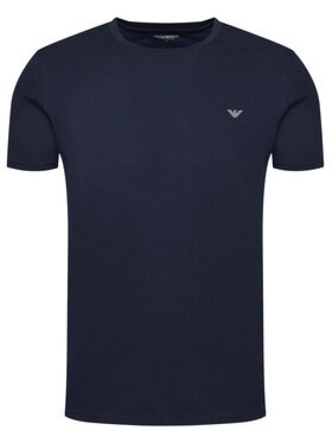 Emporio Armani Underwear Komplet t-shirtów EM000391 AF10776 M8098 Kolorowy Regular Fit