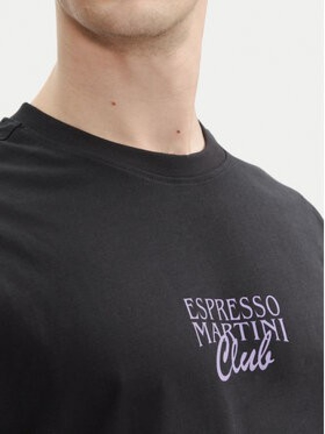 Only & Sons T-Shirt Cabana 22034380 Czarny Relaxed Fit