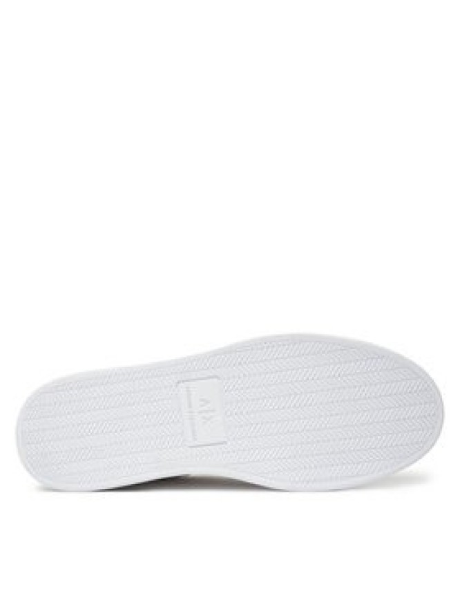 Armani Exchange Sneakersy XM000140 AF11916 M0028 Biały