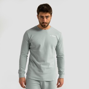 Bluza męska rekreacyjna bez kaptura Limitless