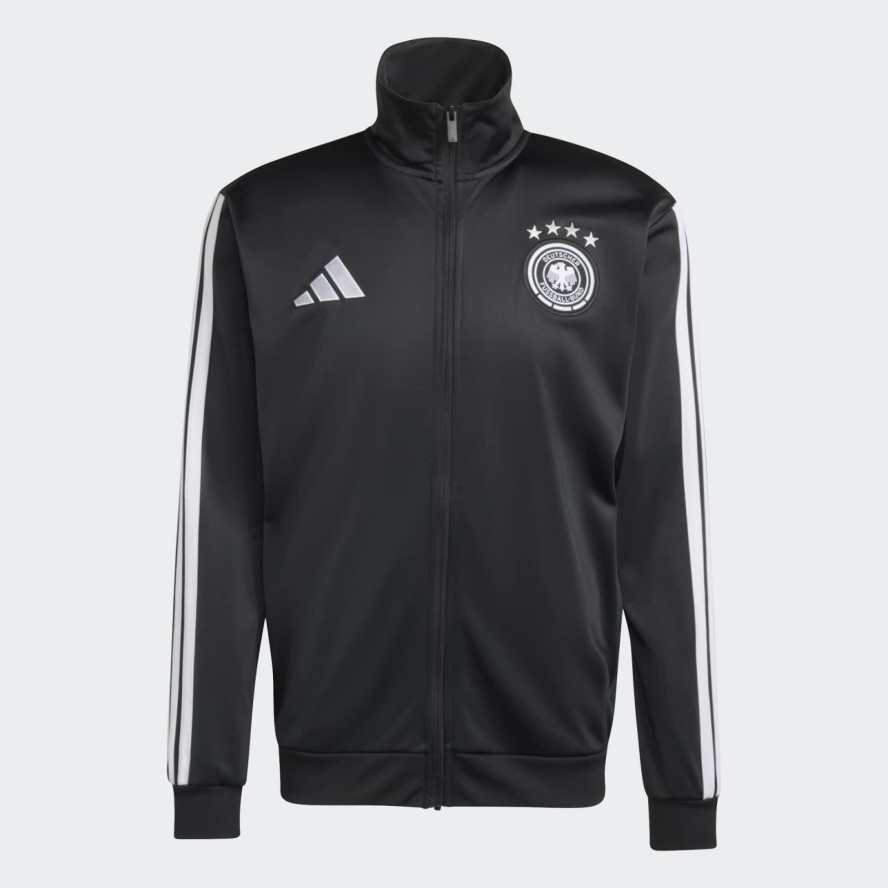 Kurtka dresowa piłkarska ADIDAS Niemcy
