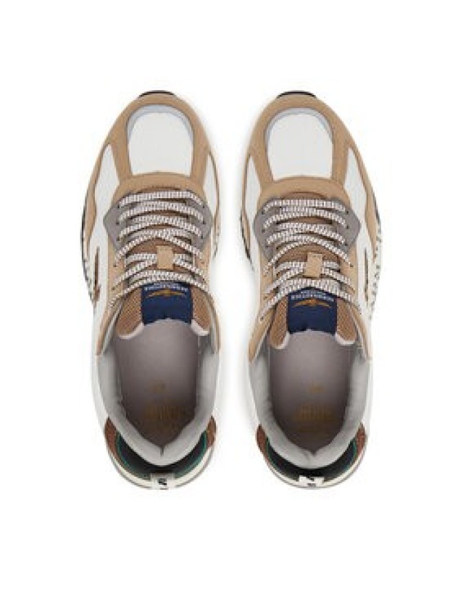 Aeronautica Militare Sneakersy 251SC276CT3332 Kolorowy