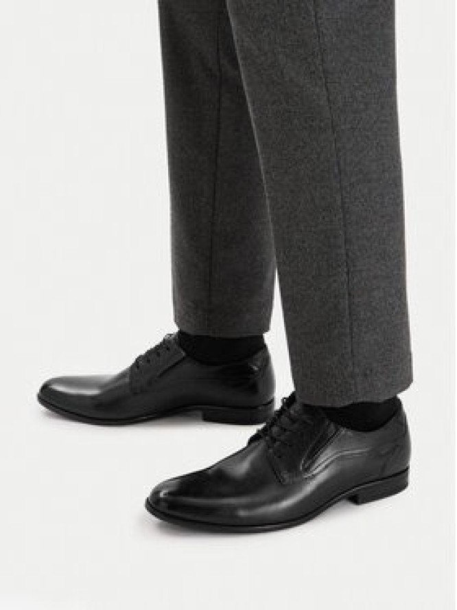 Lasocki Półbuty CEO-ERYK-01 MI08 Czarny