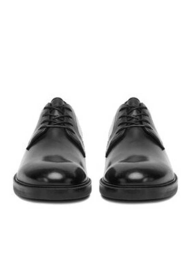 G-Star Raw Półbuty EO-KAIL-04 MI08 Czarny