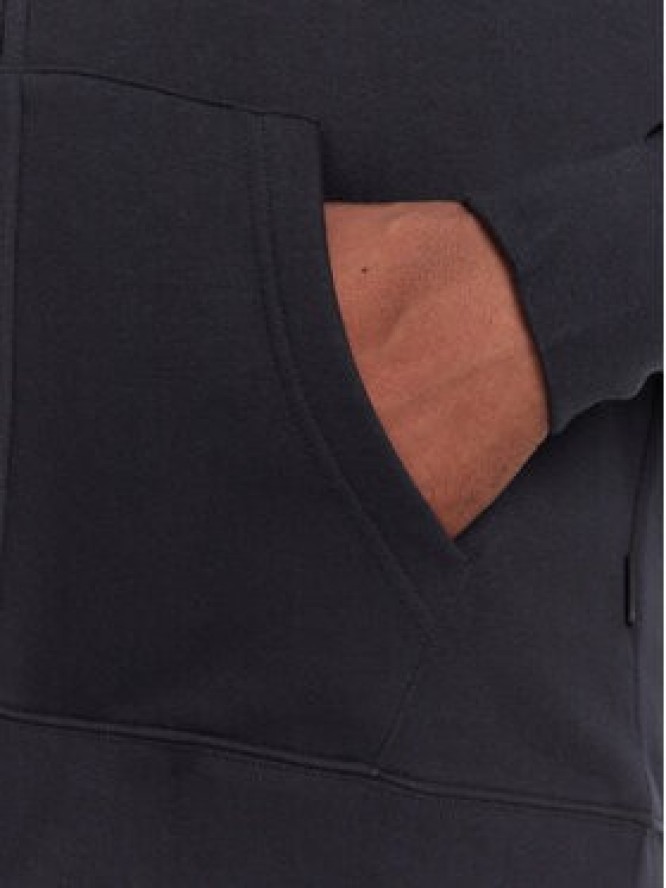 Quiksilver Bluza EQYFT05160 Czarny Regular Fit