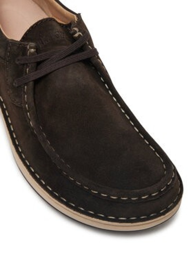 Birkenstock Półbuty Pasadena 1029624 Brązowy