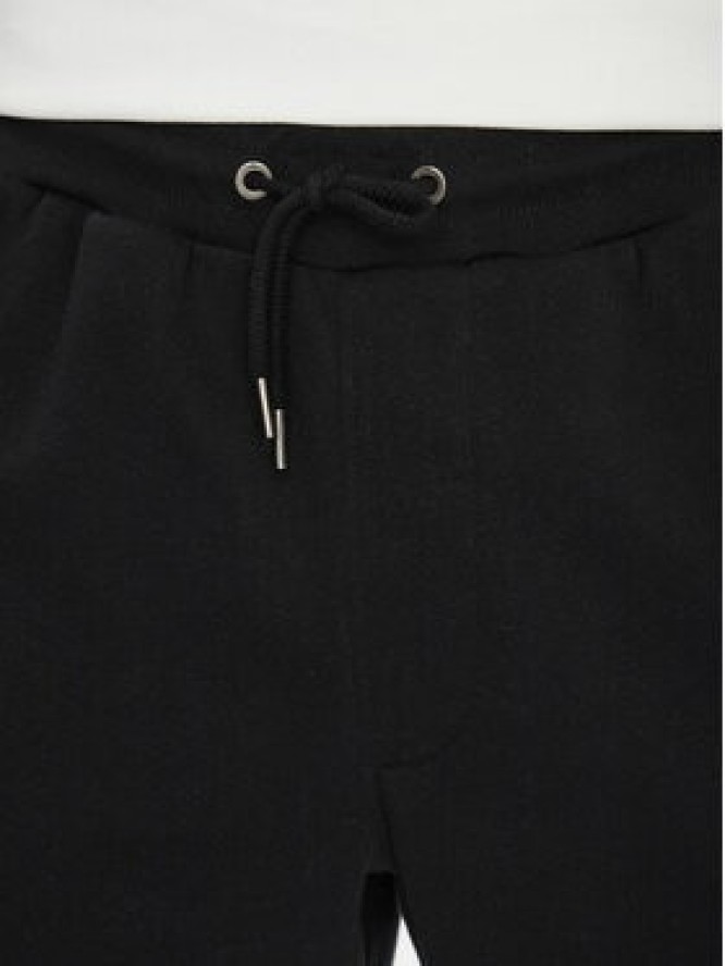 Quiksilver Spodnie dresowe Salt Water EQYFB03391 Czarny Regular Fit