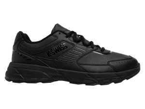 Sneakersy męskie K-swiss FARIO LTH na co dzień czarne (04778-001-M)