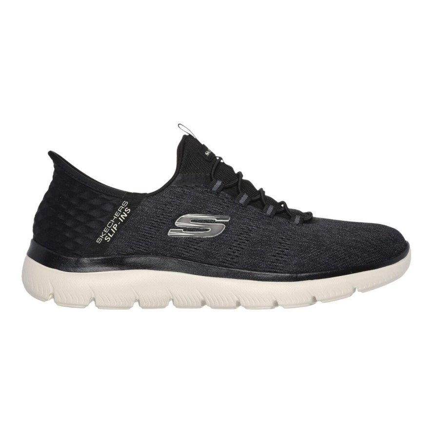 Buty do chodzenia męskie Skechers 232469BLK