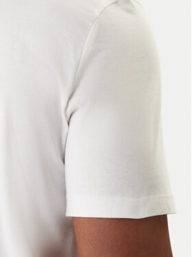 Guess T-Shirt Z6RI17 I3Z14 Biały Regular Fit