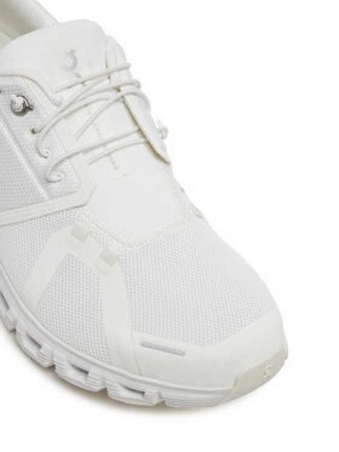 On Sneakersy Cloud 6 3MF10071200 Biały