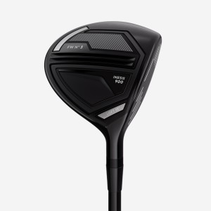 Kij golfowy wood 3 Inesis 900 szybki swing dla praworęcznych