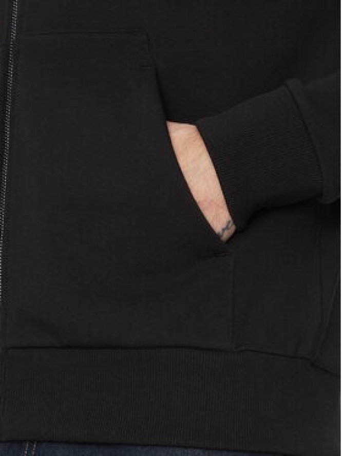 Calvin Klein Bluza K10K114267 Czarny Regular Fit