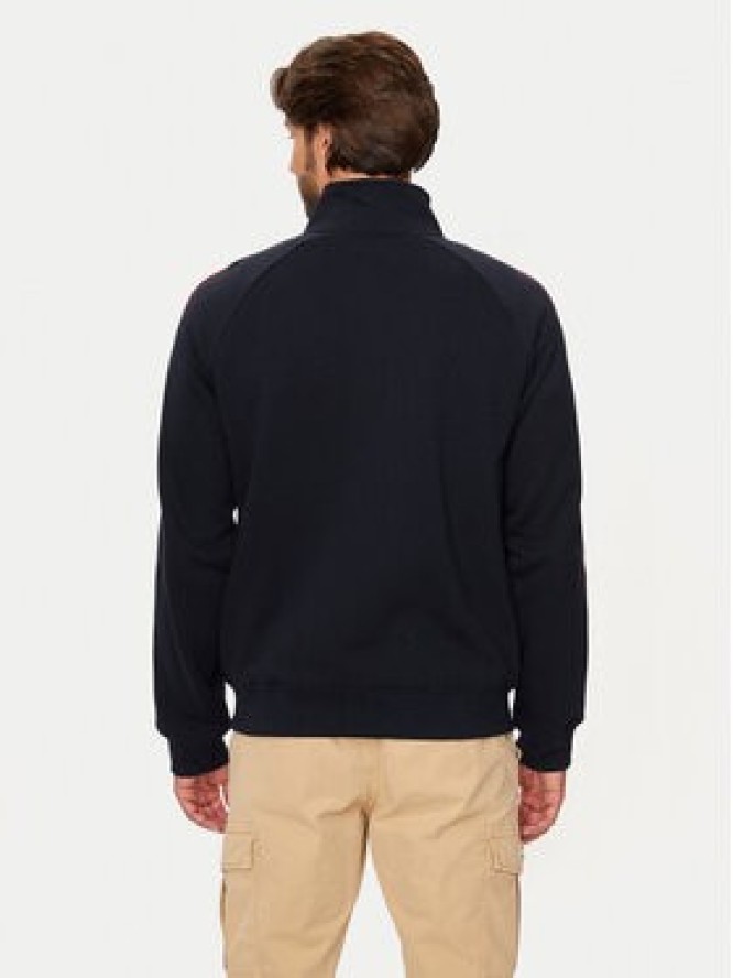 Guess Jeans Bluza M4BQ38 K9V31 Granatowy Regular Fit