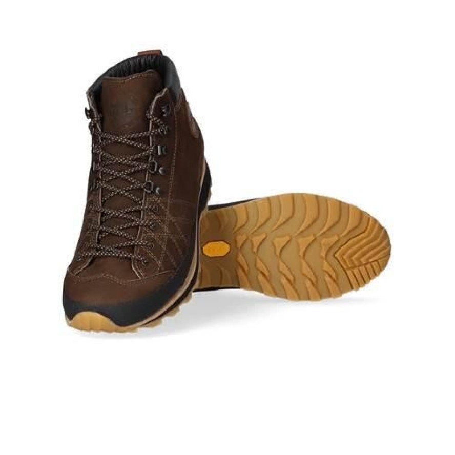 Buty trekkingowe męskie Lomer Bio Naturale Mid Mtx Premium