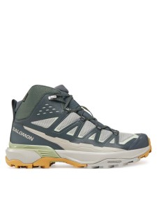 Salomon Trekkingi X Ultra 360 Edge Mid Gore-Tex L47816000 Szary